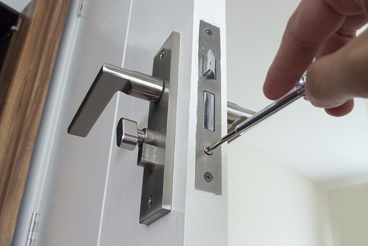 Our local locksmiths are able to repair and install door locks for properties in Dorchester and the local area.